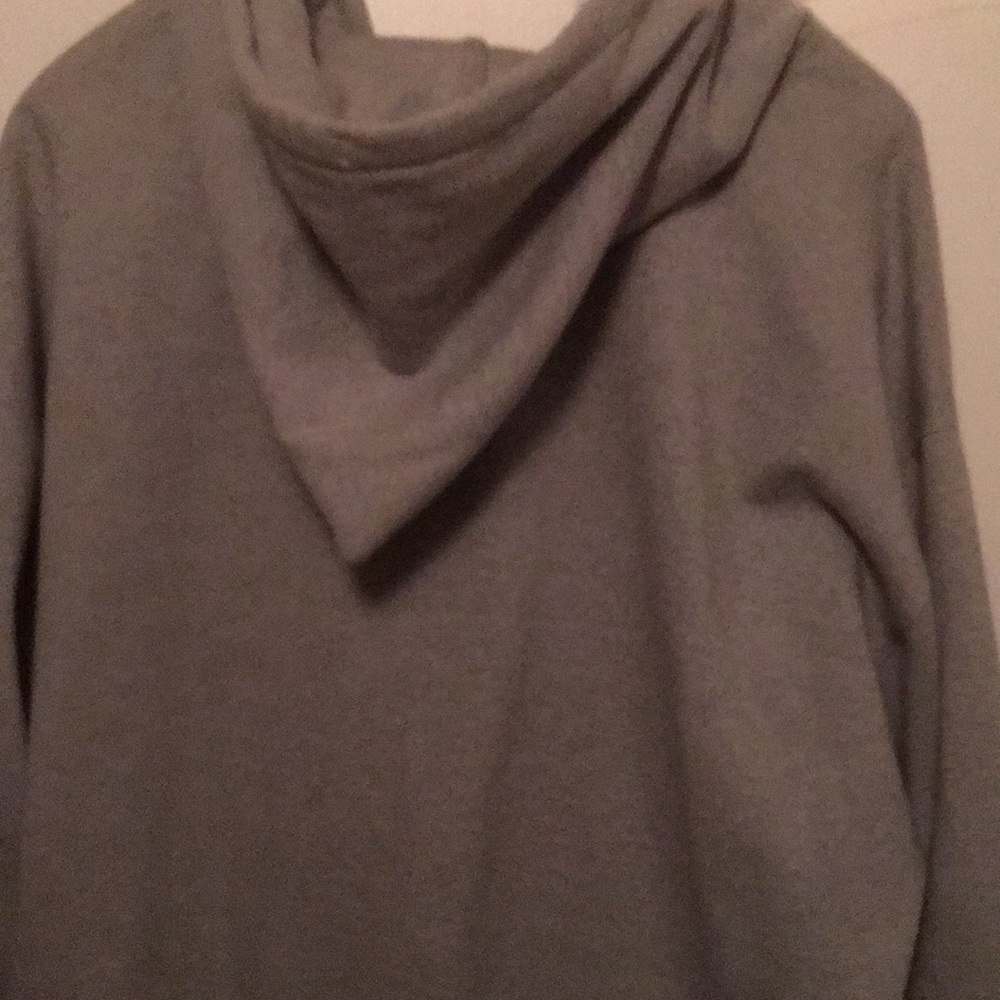 Hoody with Pull String - Picture 3 of 3